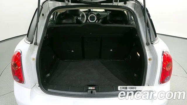 2014 MINI 쿠퍼 D 컨트리맨