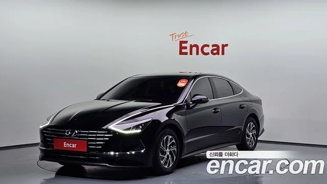 2023 Hyundai 쏘나타 하이브리드 (DN8)