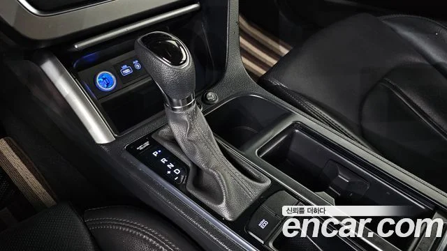 2016 Hyundai Sonata (LF)