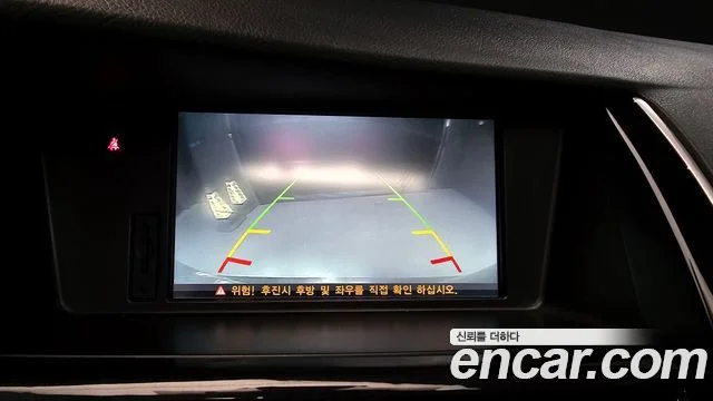 2015 Renault Korea SM7 노바