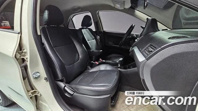 2013 Kia 올 뉴 모닝