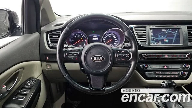 2014 Kia 올 뉴 카니발