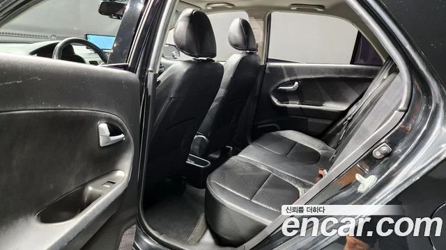 2013 Kia 올 뉴 모닝