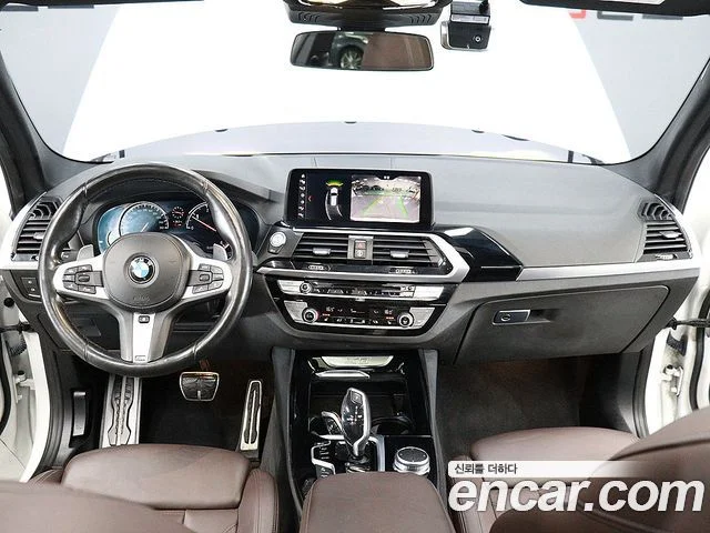2019 BMW X3 (G01)