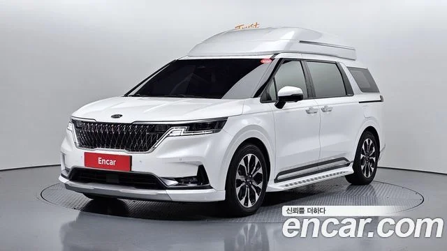 2021 Kia Carnival Gen.4