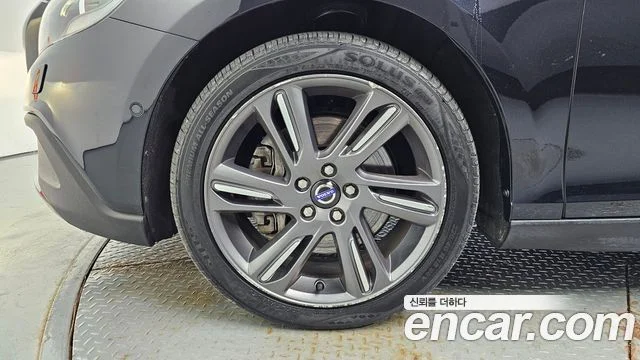 2015 Volvo V40 크로스컨트리