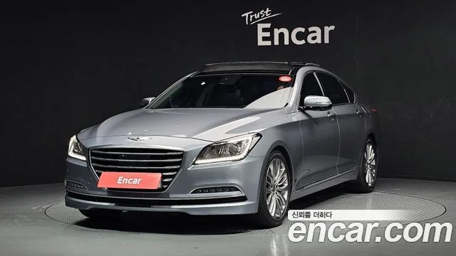 2015 Hyundai 제네시스 DH