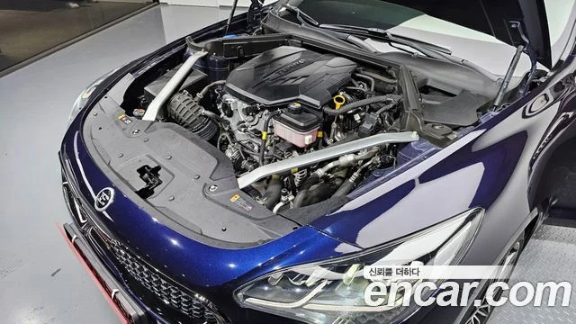 2021 Kia 스팅어 마이스터