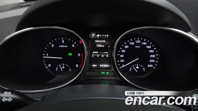 2016 Hyundai 싼타페 더 프라임