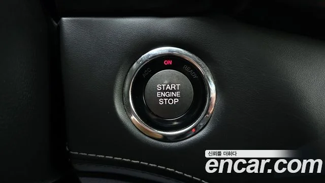 2019 KG Mobility Rexton Sports