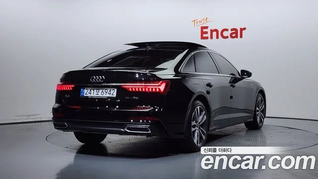 2023 Audi A6 (C8)