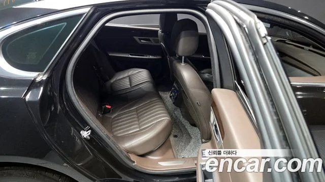 2017 Jaguar XF (X260)