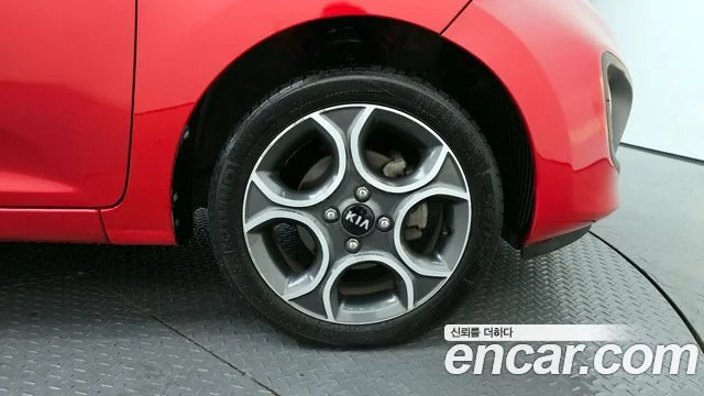 2012 Kia 올 뉴 모닝