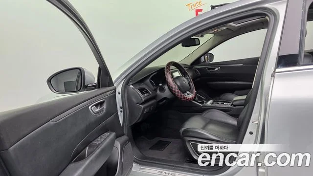 2016 Renault Korea SM6