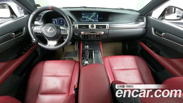 2016 Lexus 뉴 GS450h