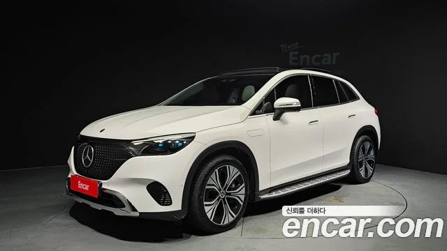 2024 Mercedes-Benz EQE SUV X294