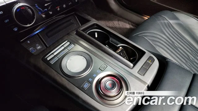 2020 Genesis G80 (RG3)