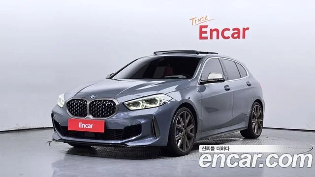 2023 BMW 1 Series (F40)