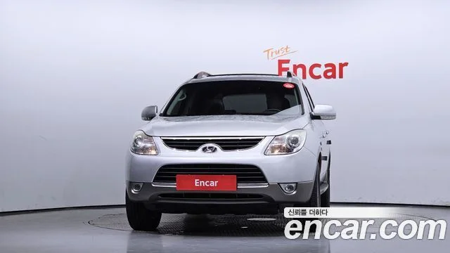 2009 Hyundai Veracruz