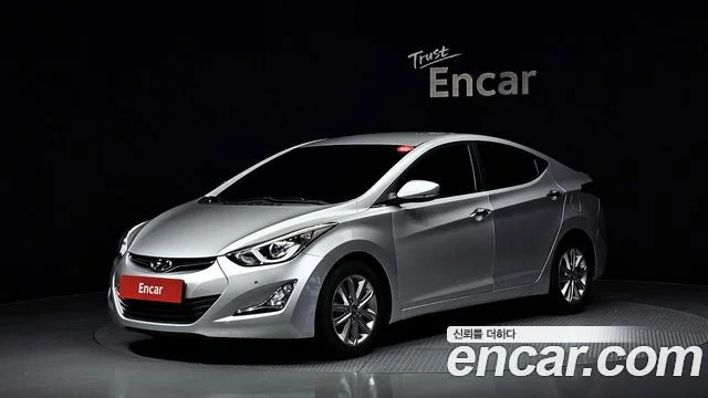 2015 Hyundai Avante (New)