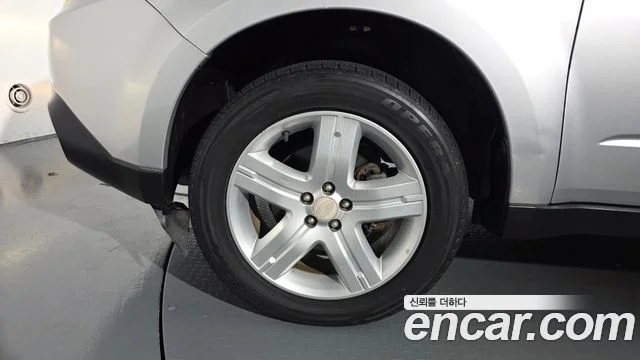 2010 Subaru 포레스터