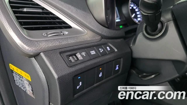 2017 Hyundai 더 뉴 맥스크루즈