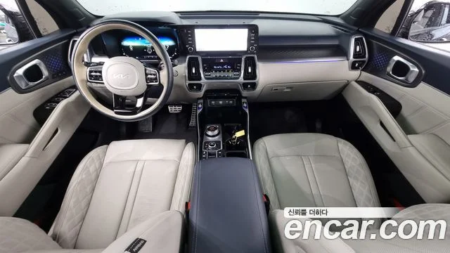 2022 Kia Sorento Gen.4