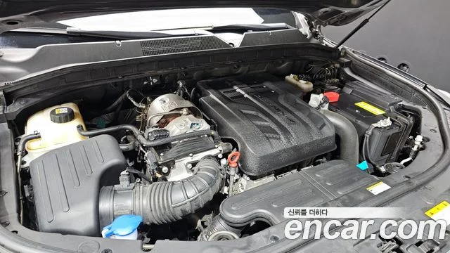 2023 KG Mobility 렉스턴 뉴 아레나