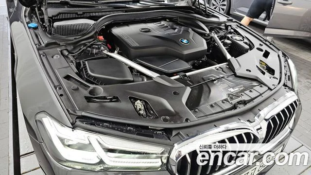 2020 BMW 5 Series (G30)