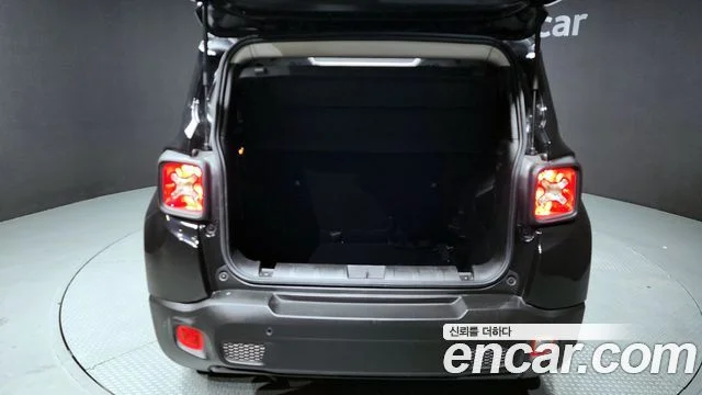 2021 Jeep 레니게이드