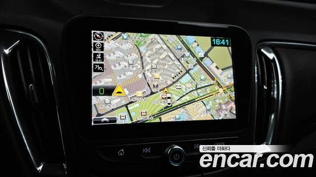 2018 Chevrolet 올 뉴 말리부