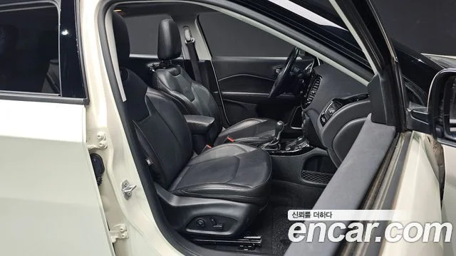 2019 Jeep 컴패스 2세대