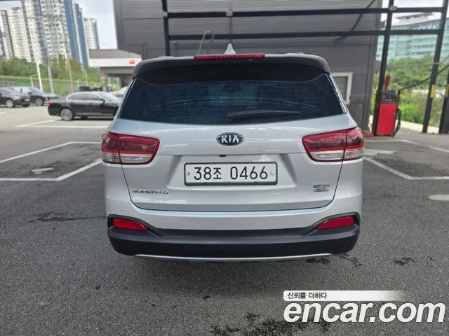 2016 Kia 올 뉴 쏘렌토