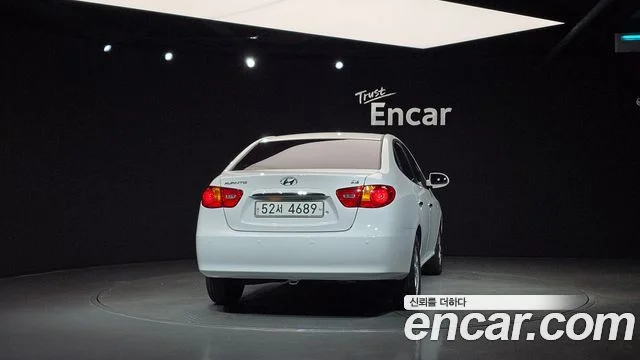 2007 Hyundai 아반떼 HD