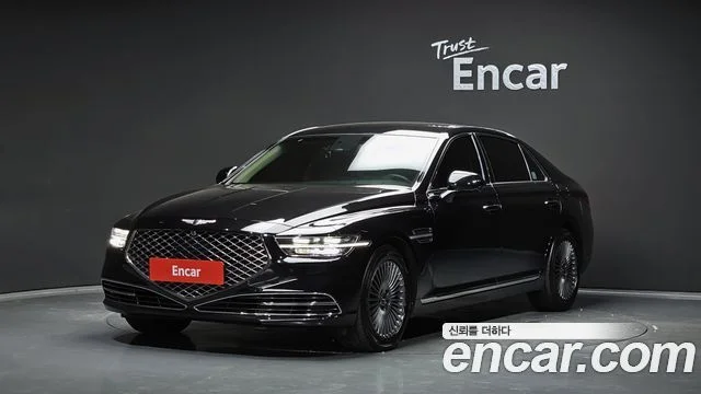 2020 Genesis G90