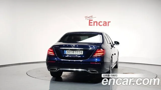 2018 Mercedes-Benz E-클래스 W213