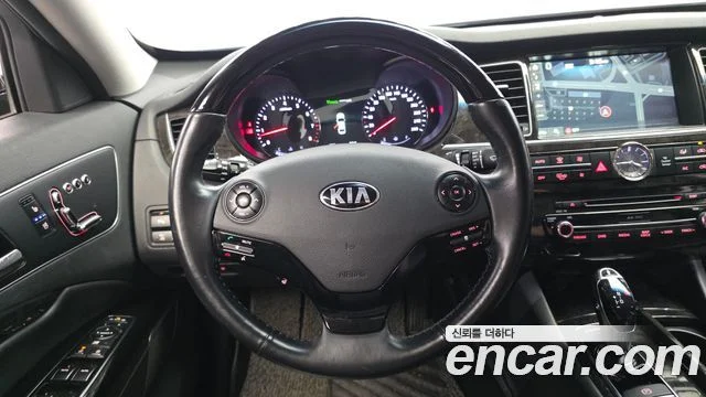 2016 Kia 더 뉴 K9