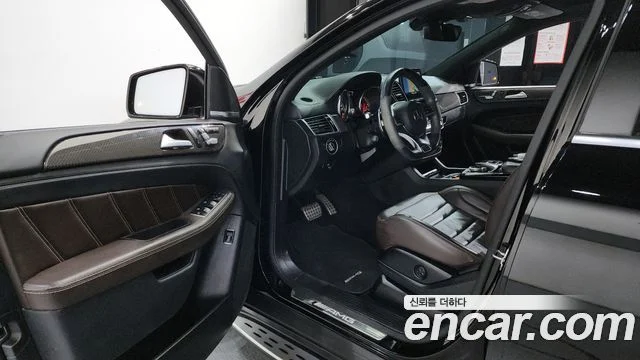 2019 Mercedes-Benz GLE-클래스 W166