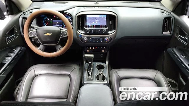 2021 Chevrolet Real New Colorado