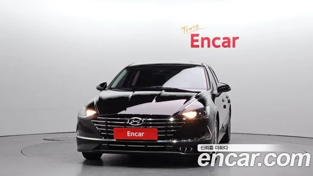 2019 Hyundai Sonata (DN8)