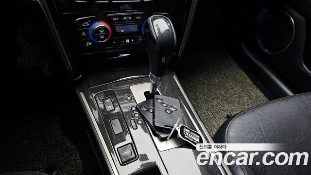 2013 Renault Korea All New SM7