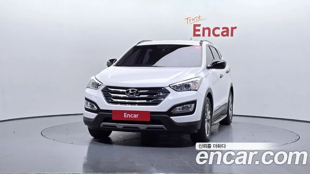 2013 Hyundai Santa Fe (DM)