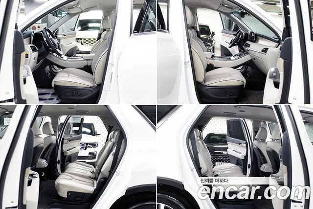 2019 Hyundai Palisade