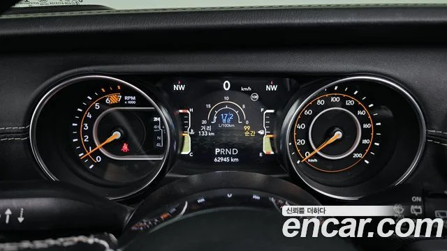 2020 Jeep 랭글러 (JL)