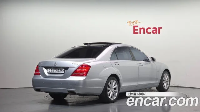 2011 Mercedes-Benz S-클래스 W221