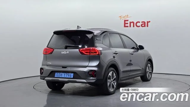 2022 Kia 니로 플러스