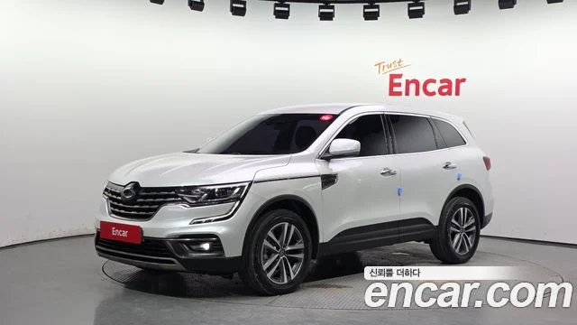 2019 Renault Korea QM6 (New)