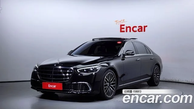 2023 Mercedes-Benz S-클래스 W223