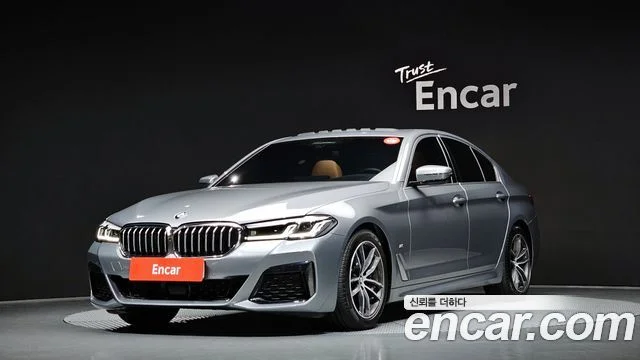 2023 BMW 5 Series (G30)
