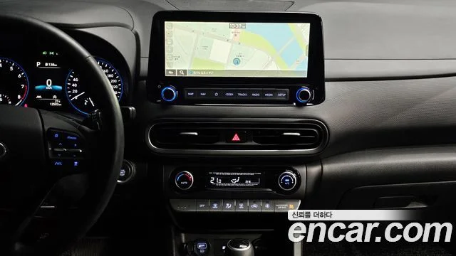 2021 Hyundai Kona (New)